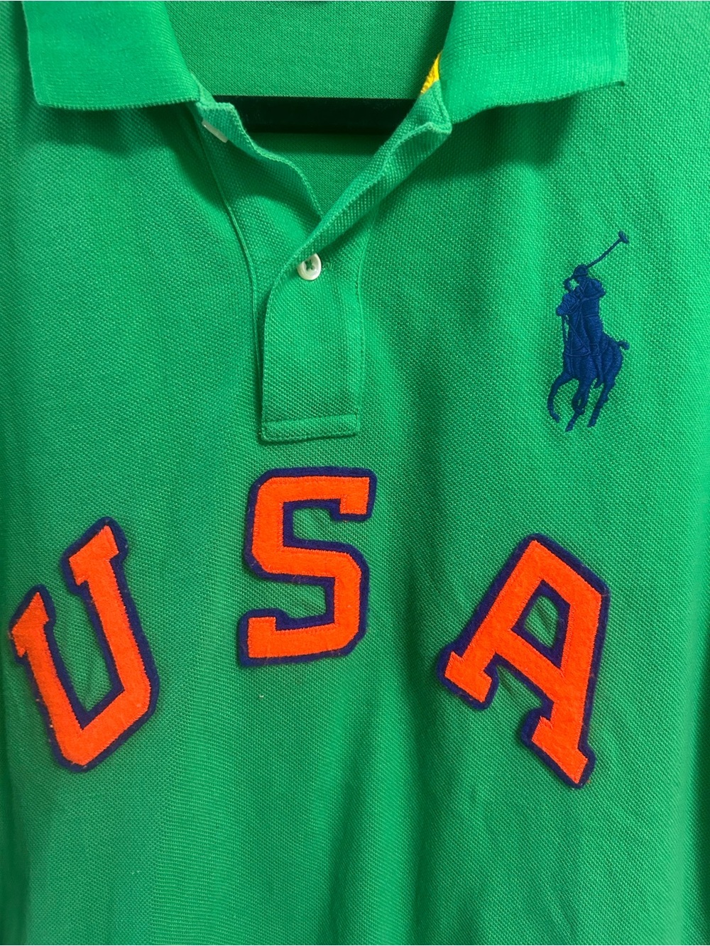 Polo by Ralph Lauren Women’s Size XL/TG 100% - Picture 2 of 6